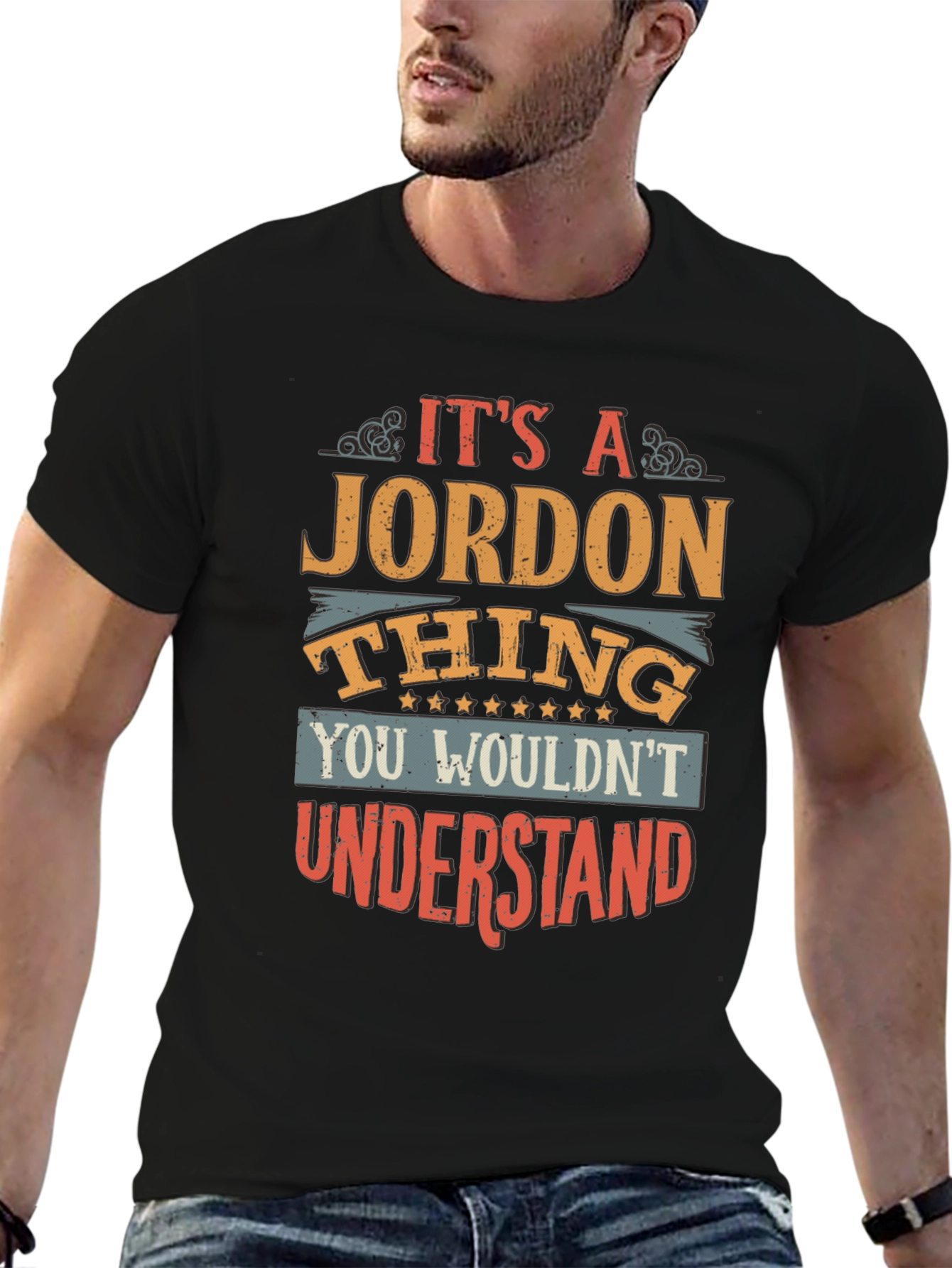 Its A Jordon Thing T-Shirt