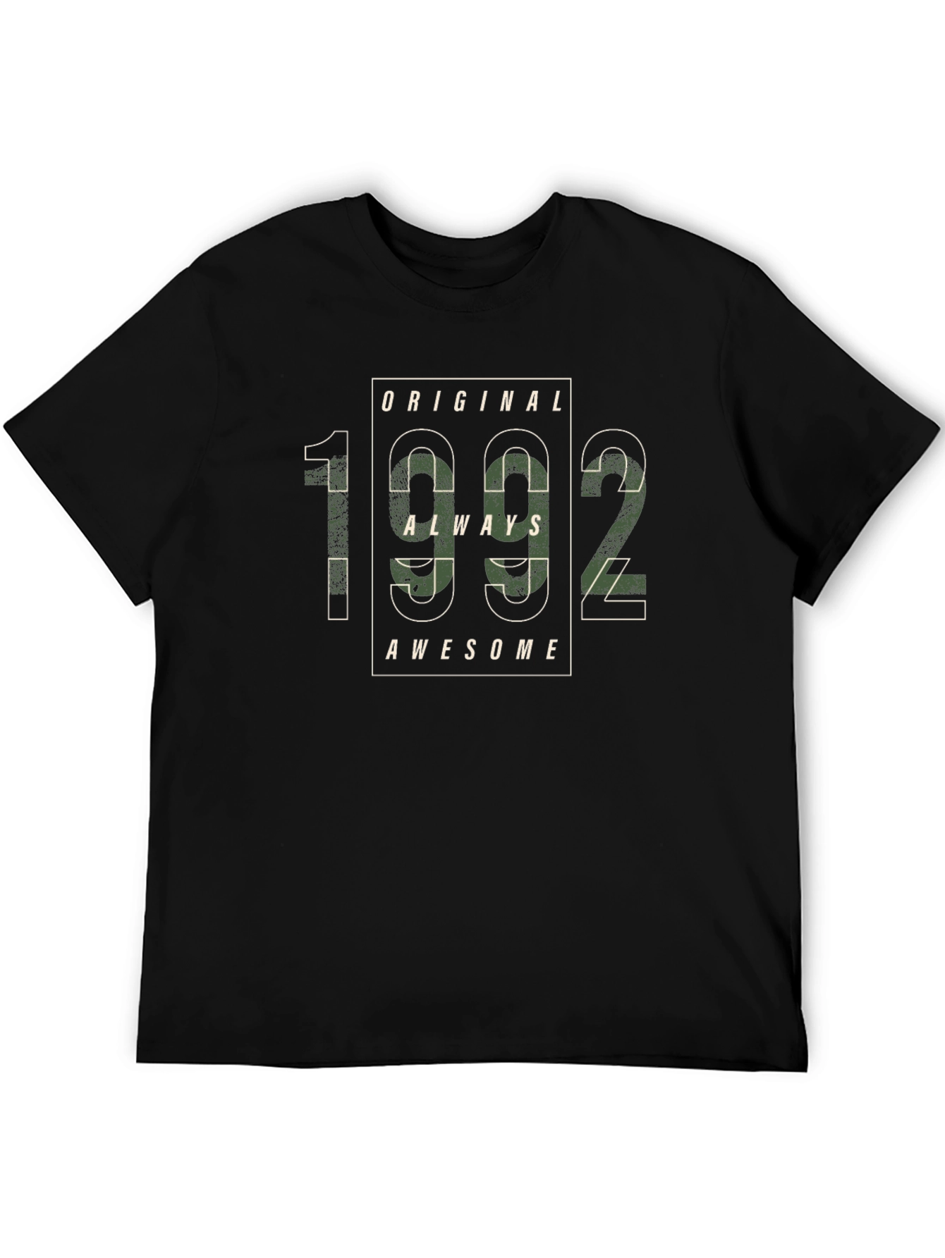Original 1992 Always Awesome Graphic T-Shirt