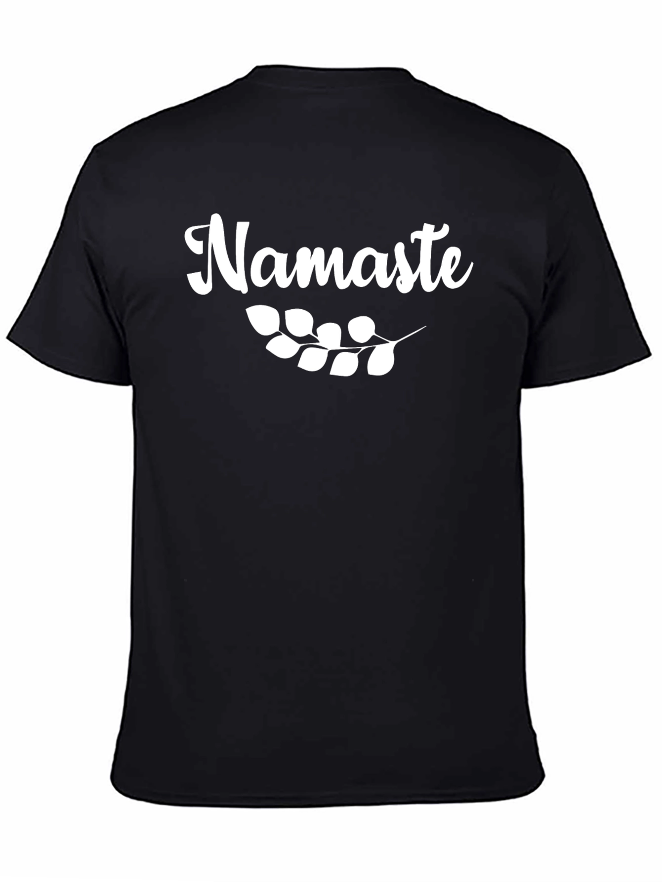 Namaste Graphic Tee - Relaxed Fit