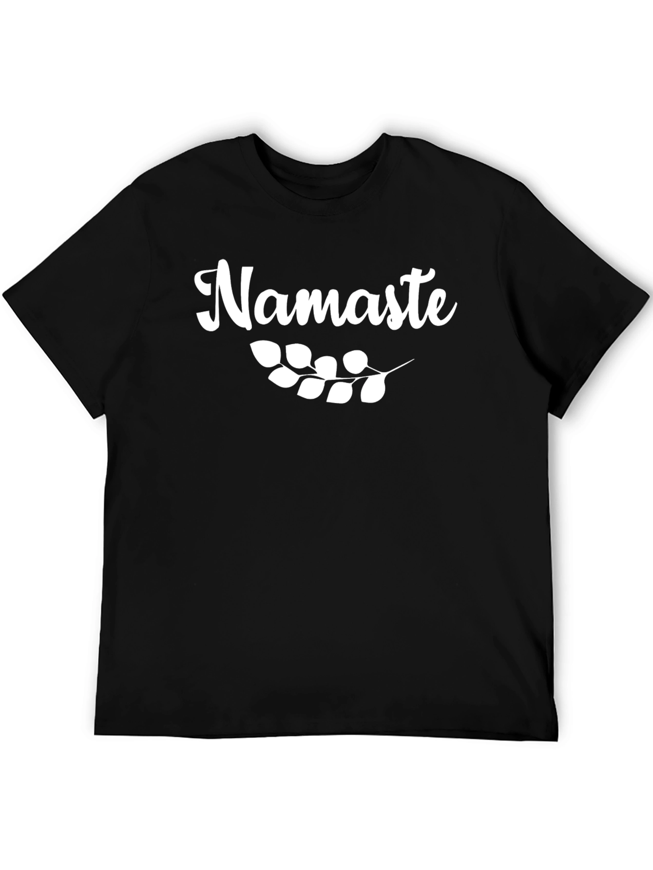 Namaste Graphic Tee - Relaxed Fit