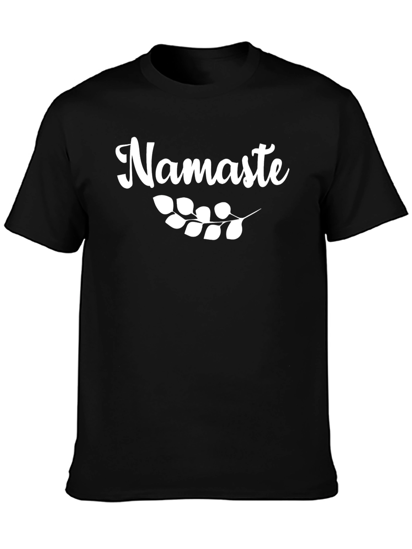 Namaste Graphic Tee - Relaxed Fit