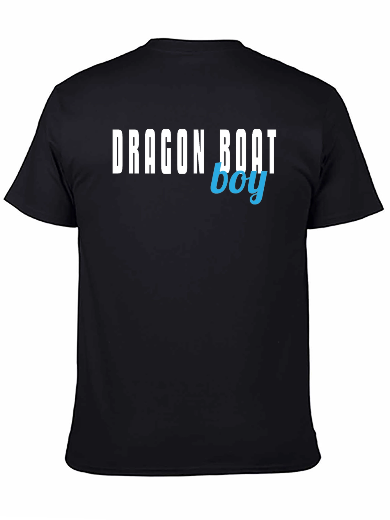 Dragon Boat Boy T-Shirt - Cool & Casual
