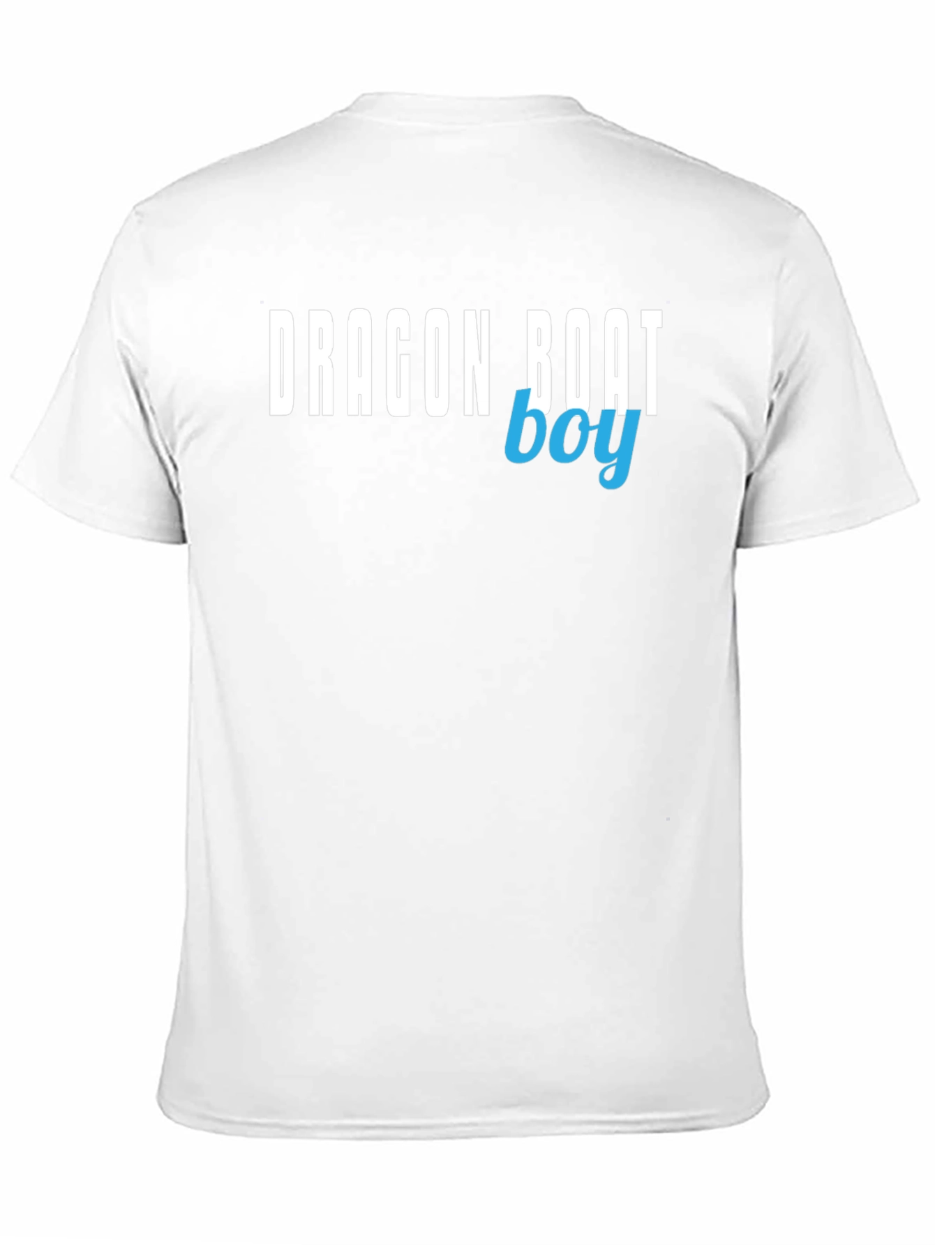 Dragon Boat Boy T-Shirt - Cool & Casual