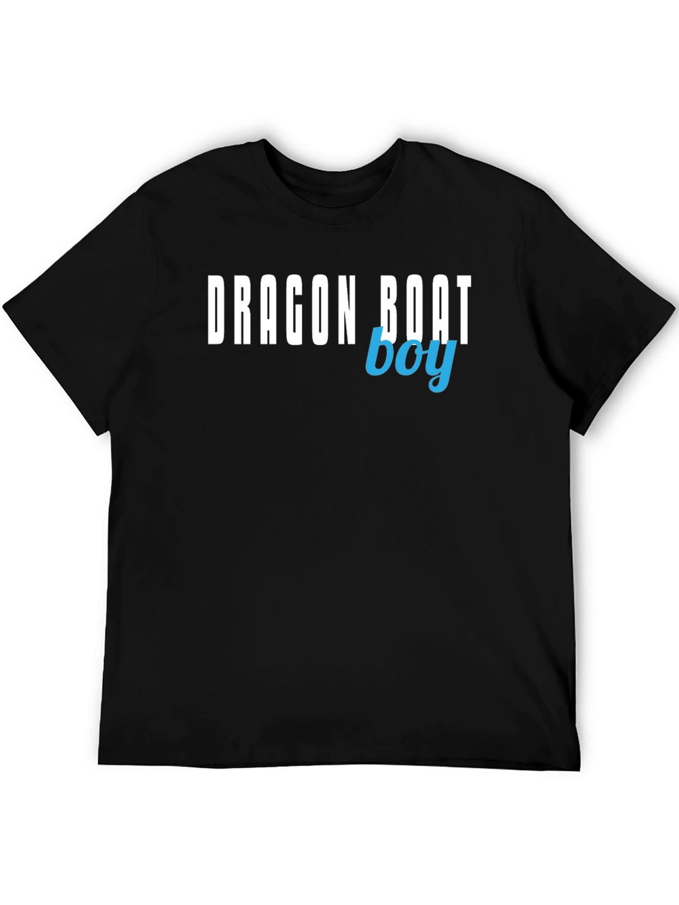 Dragon Boat Boy T-Shirt - Cool & Casual