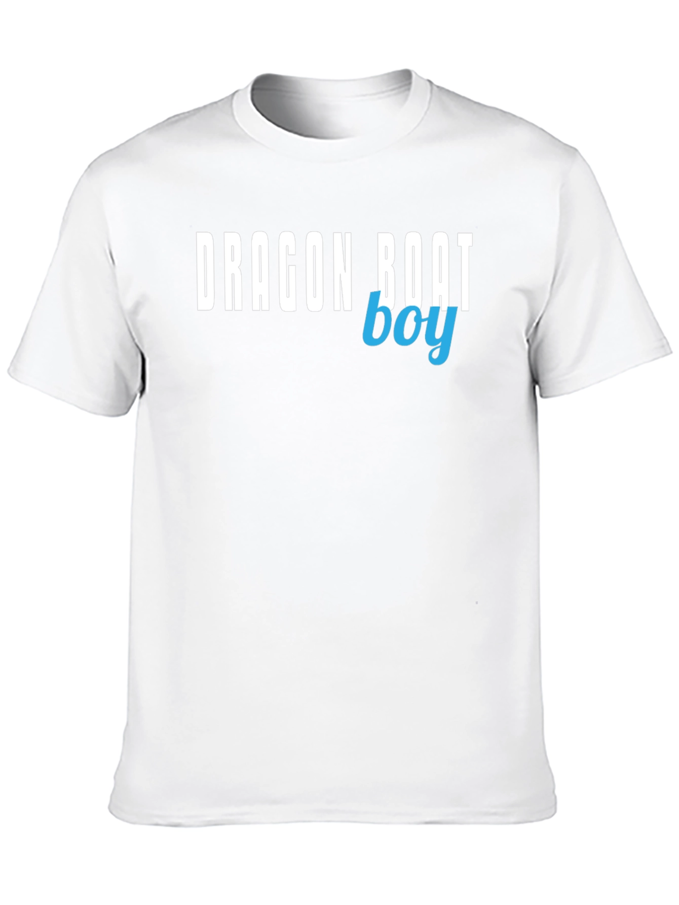 Dragon Boat Boy T-Shirt - Cool & Casual