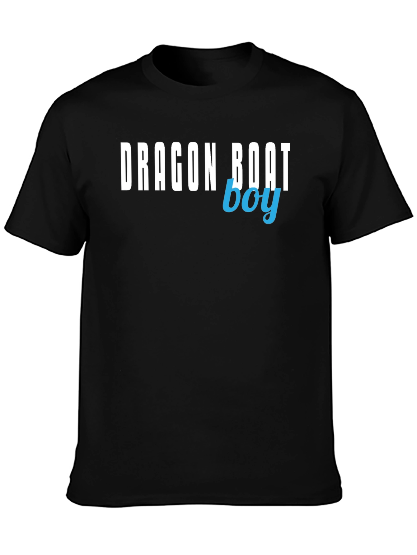 Dragon Boat Boy T-Shirt - Cool & Casual