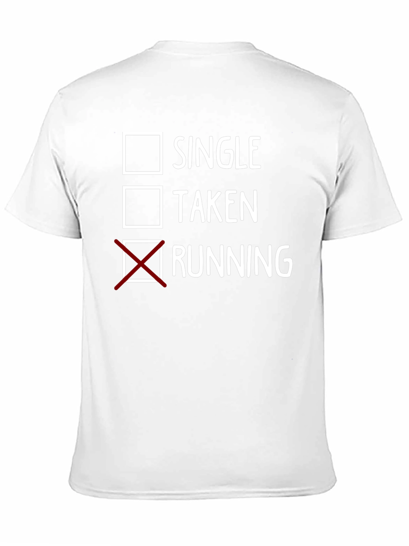Running Single Taken T-Shirt