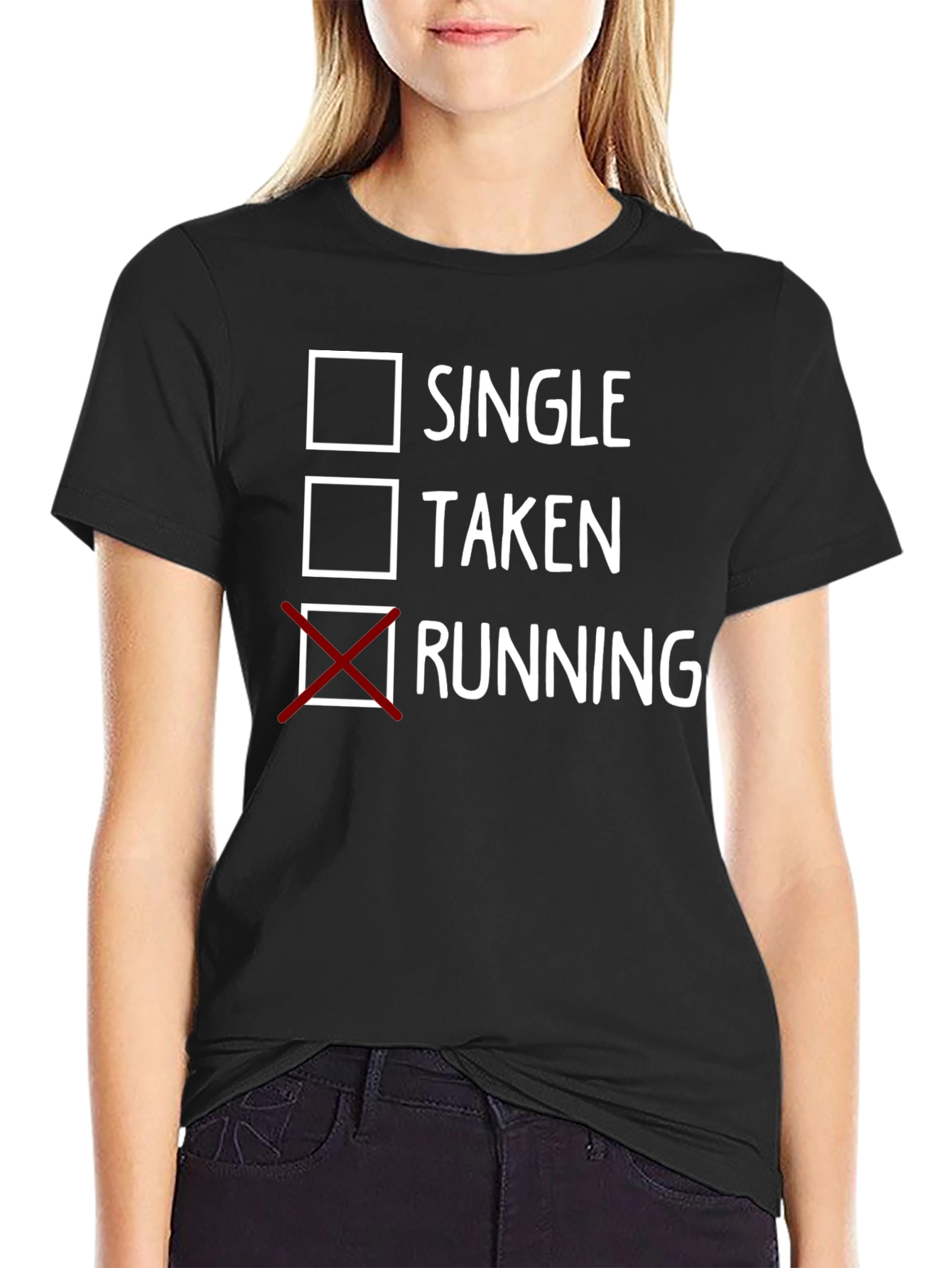 Running Single Taken T-Shirt
