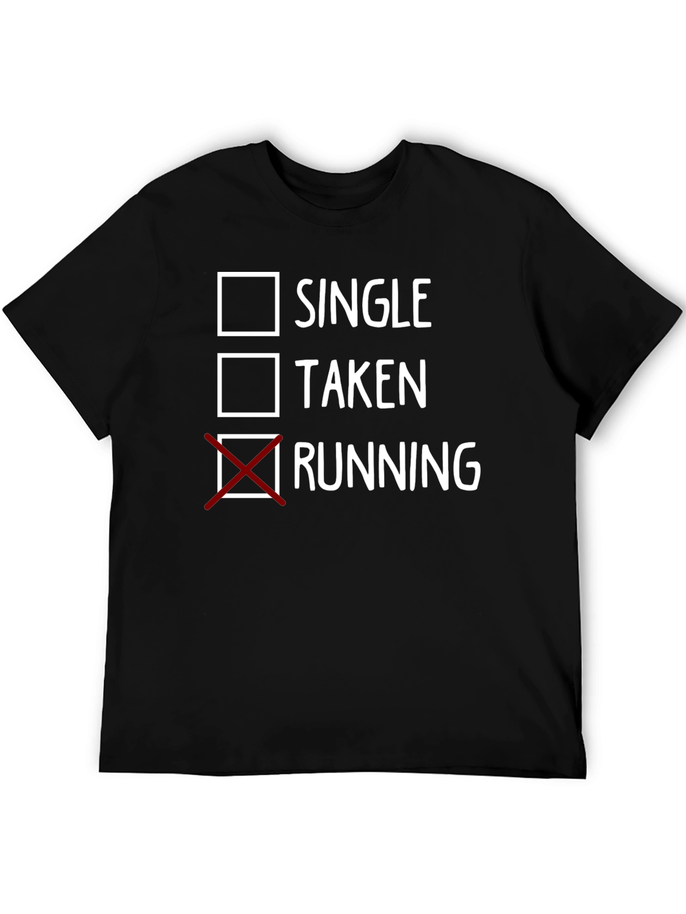 Running Single Taken T-Shirt