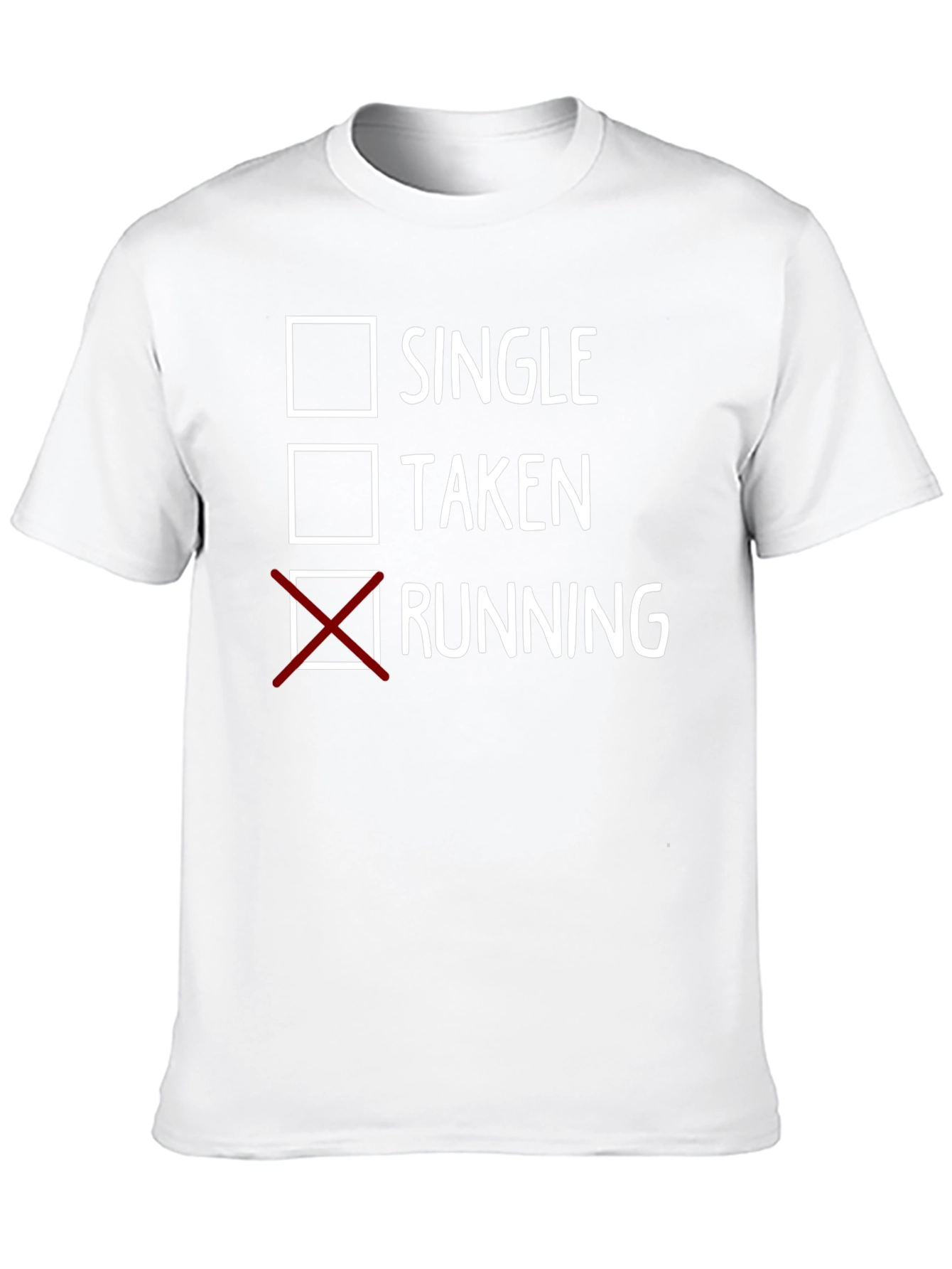 Running Single Taken T-Shirt