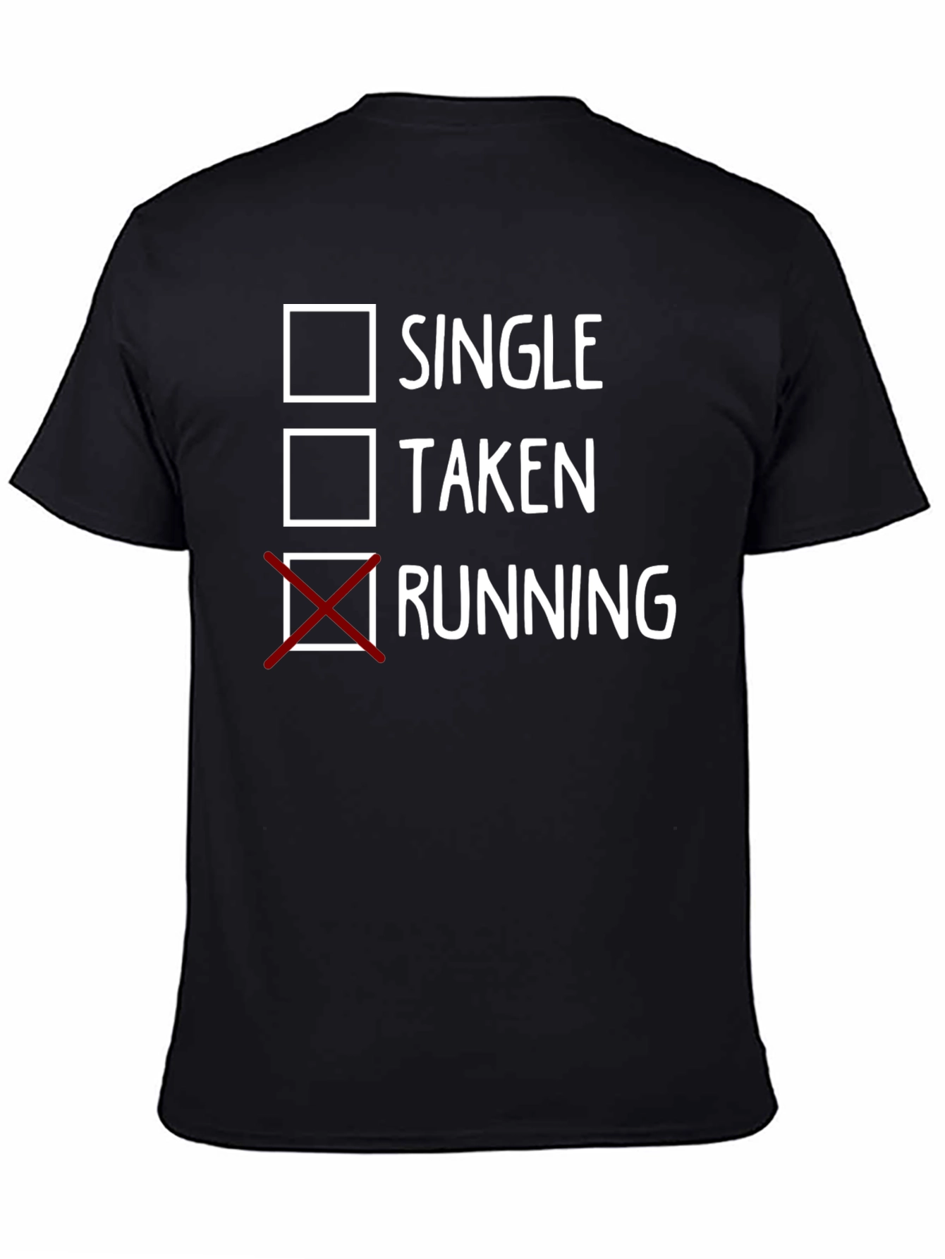Running Single Taken T-Shirt