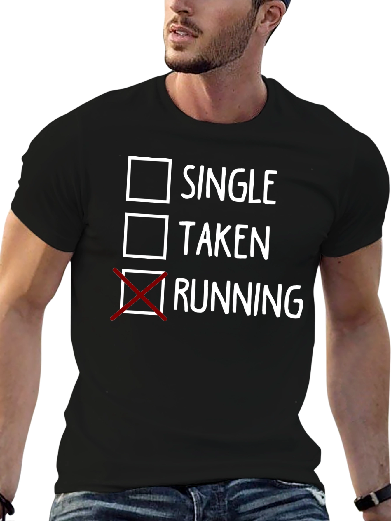 Running Single Taken T-Shirt
