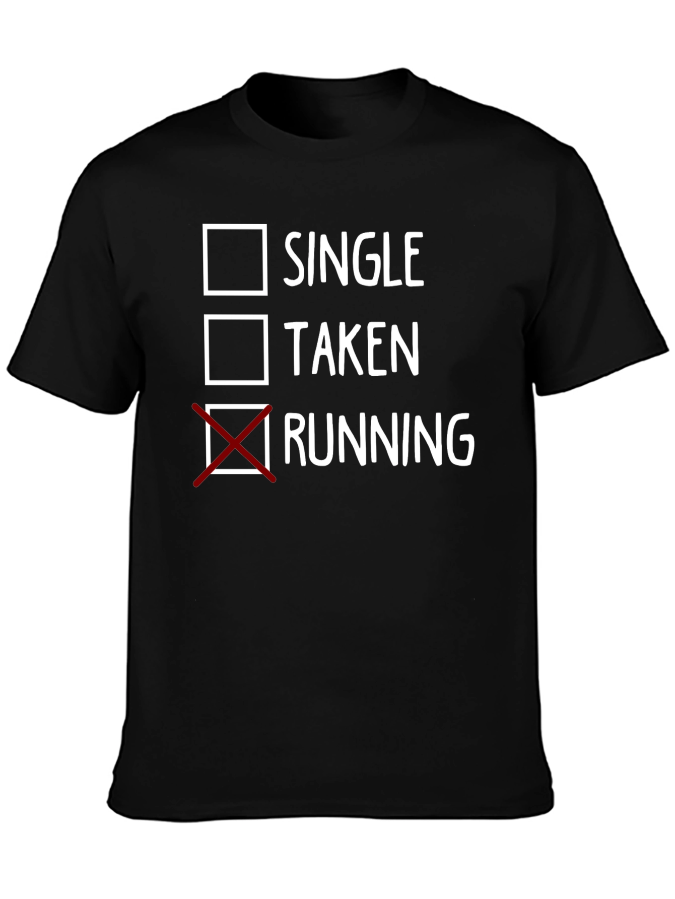 Running Single Taken T-Shirt