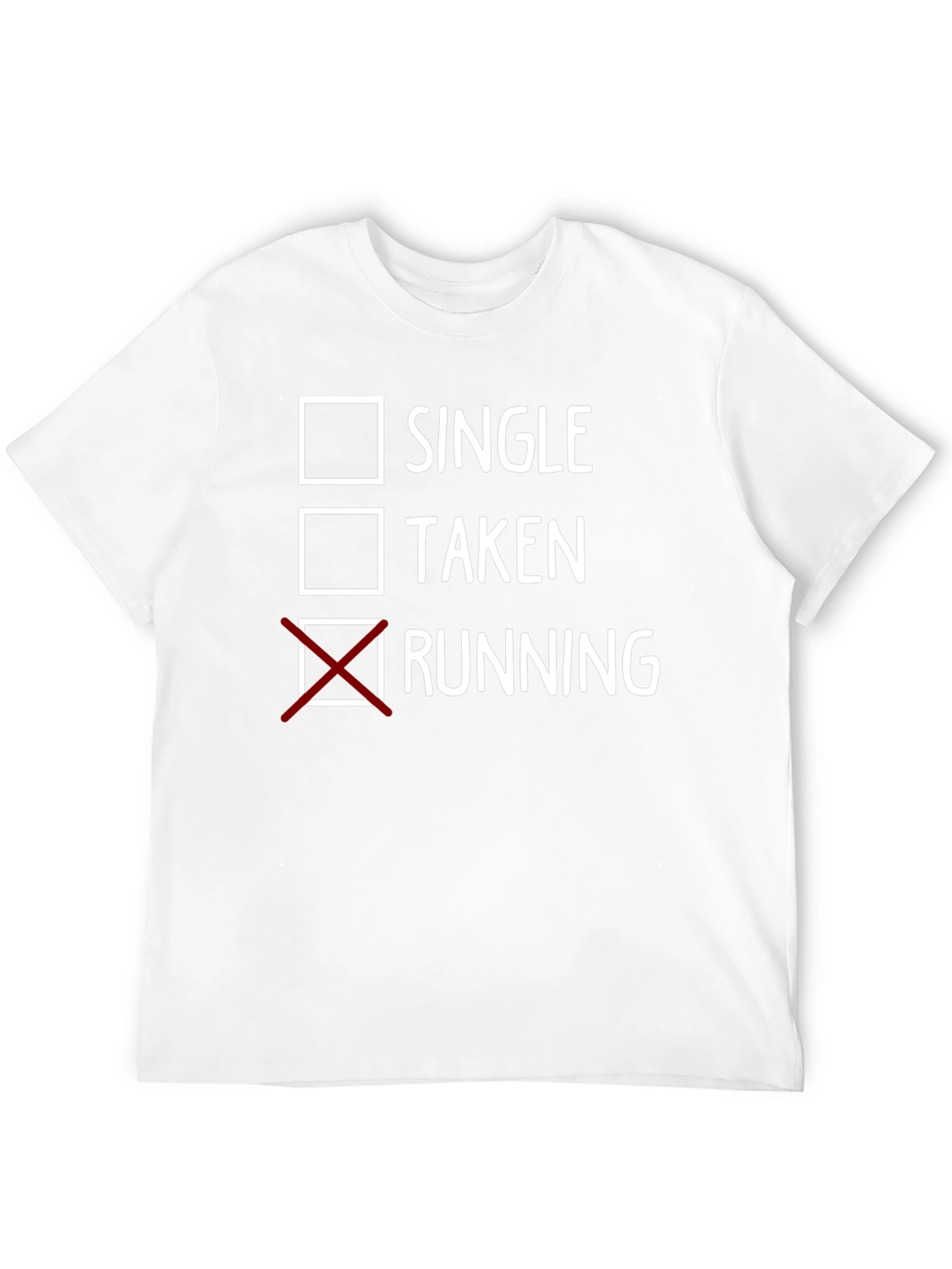 Running Single Taken T-Shirt