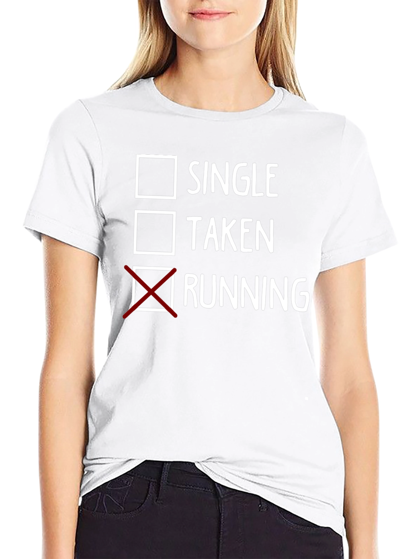 Running Single Taken T-Shirt