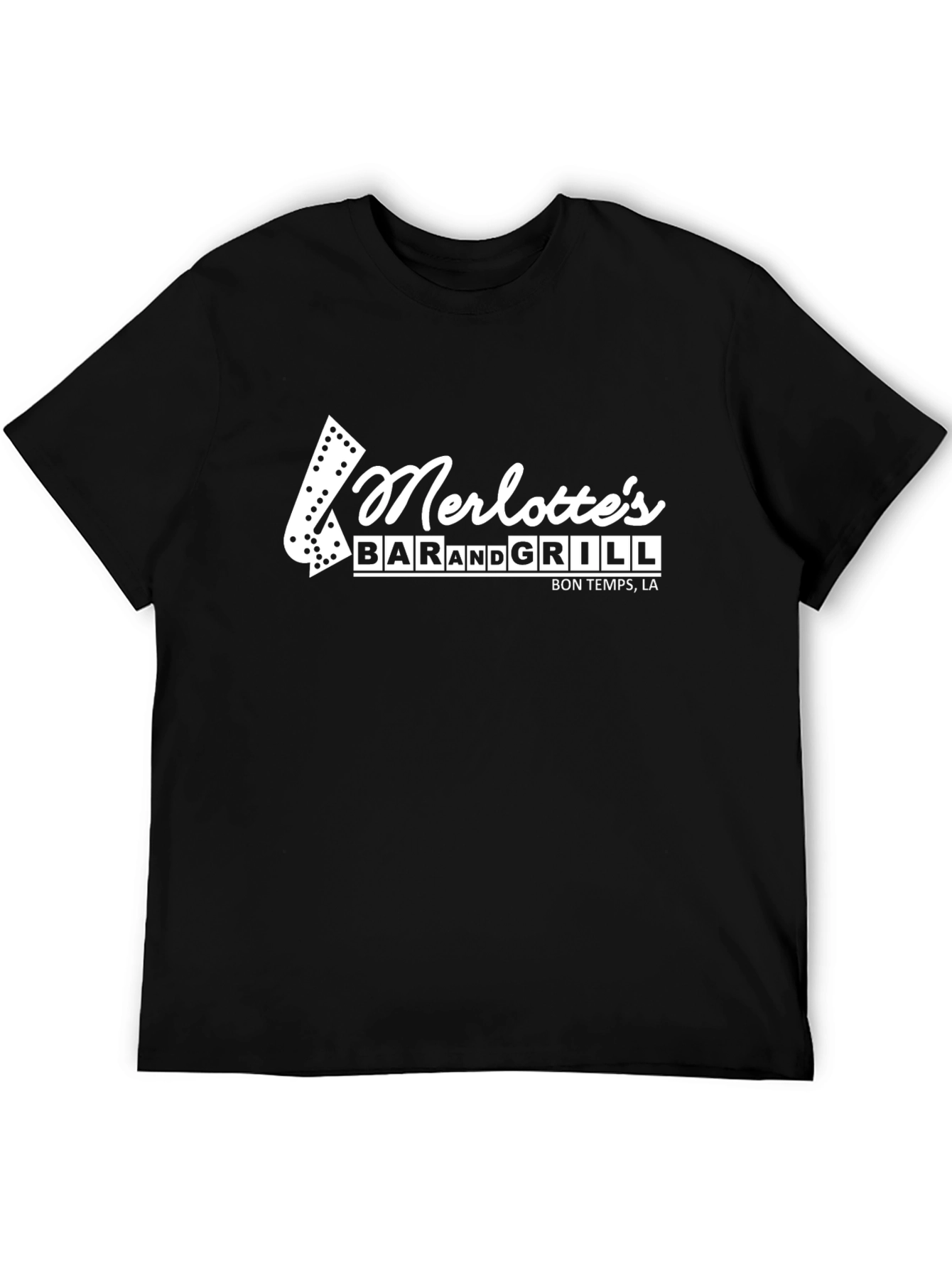 Merlottes Bar and Grill T-Shirt