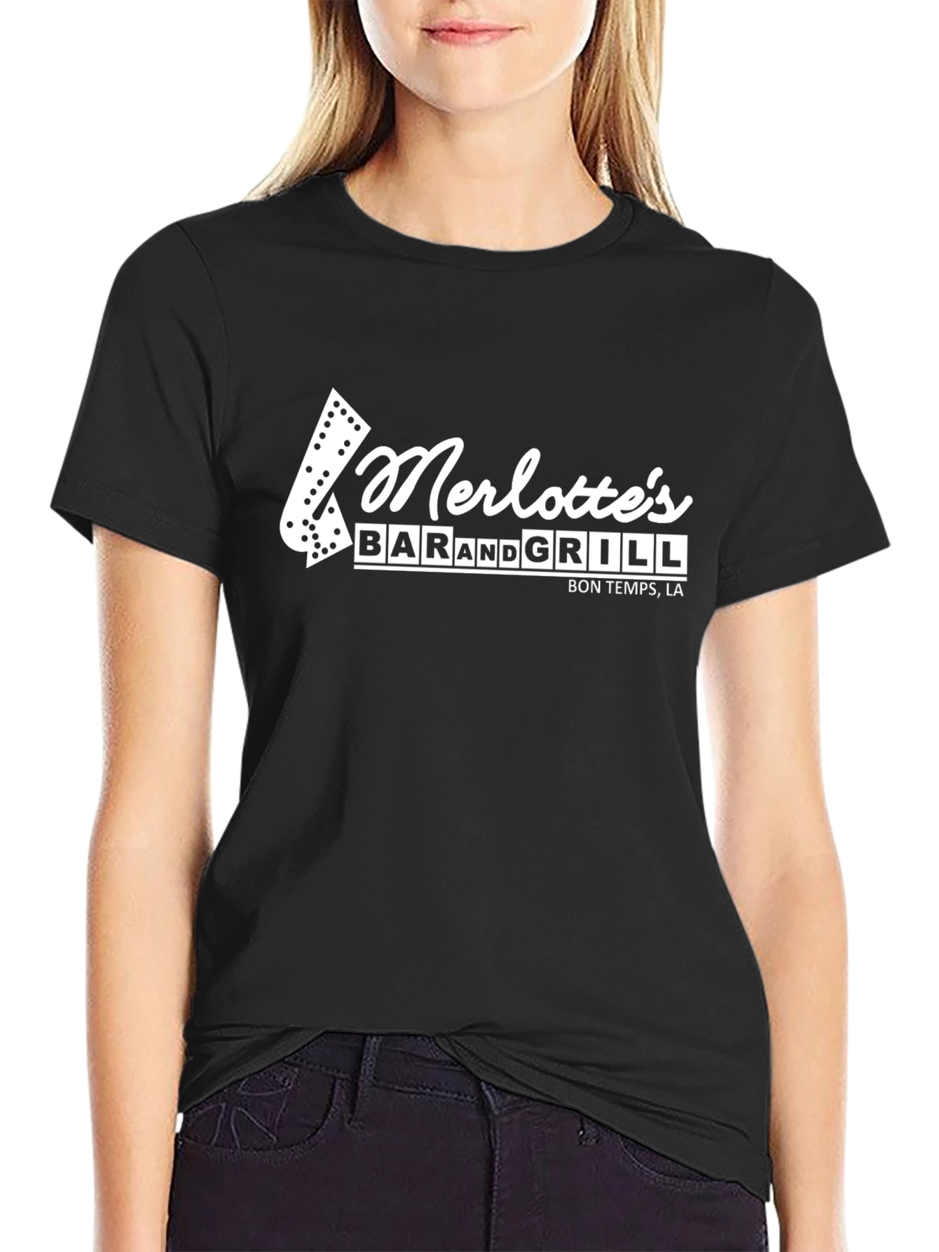 Merlottes Bar and Grill T-Shirt