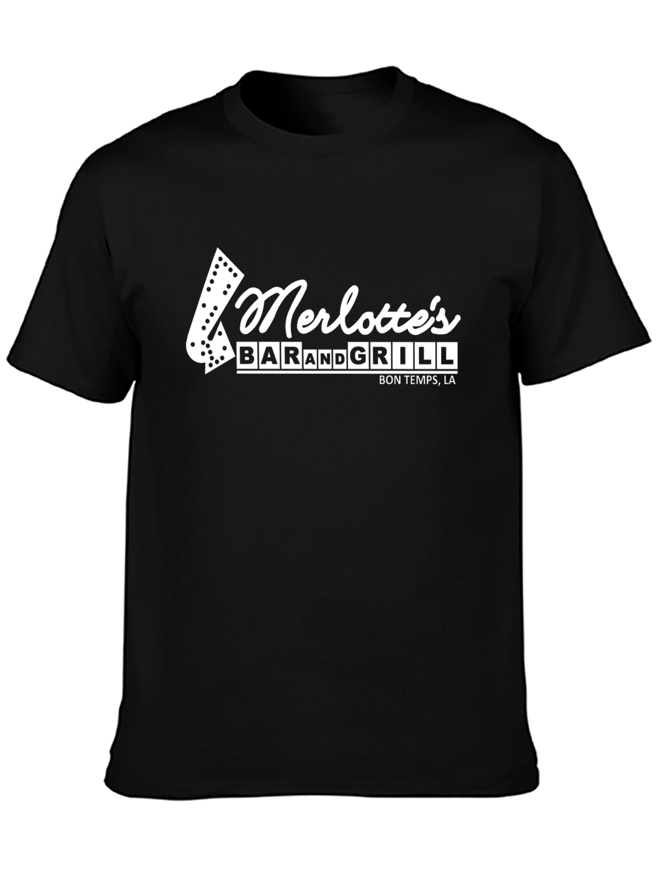 Merlottes Bar and Grill T-Shirt