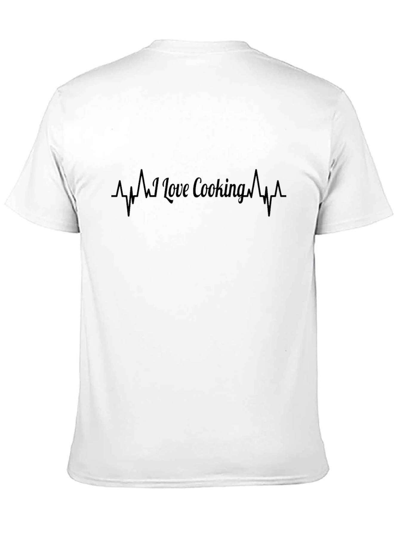 I Love Cooking - Graphic T-Shirt