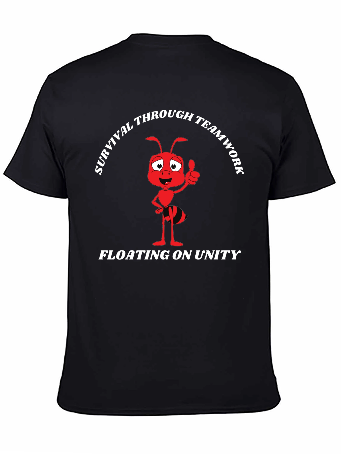 Teamwork Makes The Dream Work T-Shirt