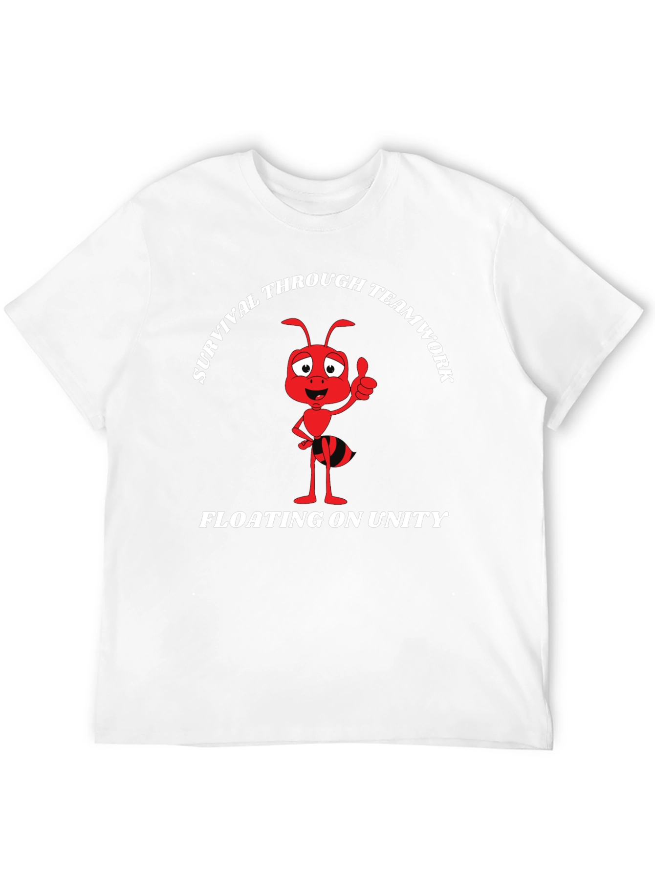 Teamwork Makes The Dream Work T-Shirt