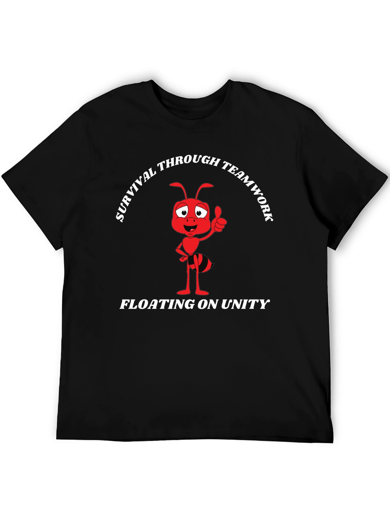 Teamwork Makes The Dream Work T-Shirt