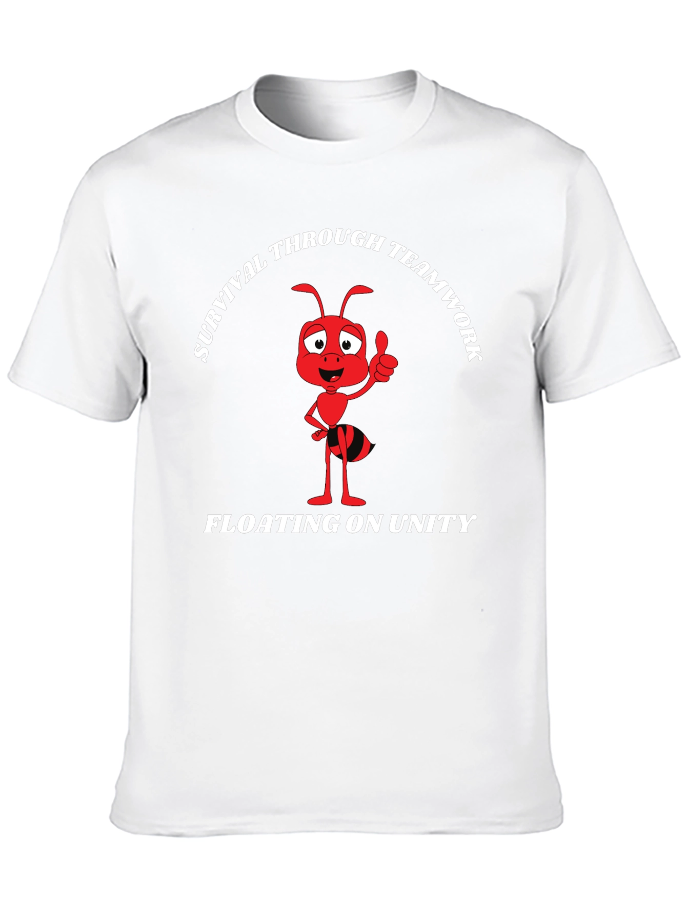 Teamwork Makes The Dream Work T-Shirt