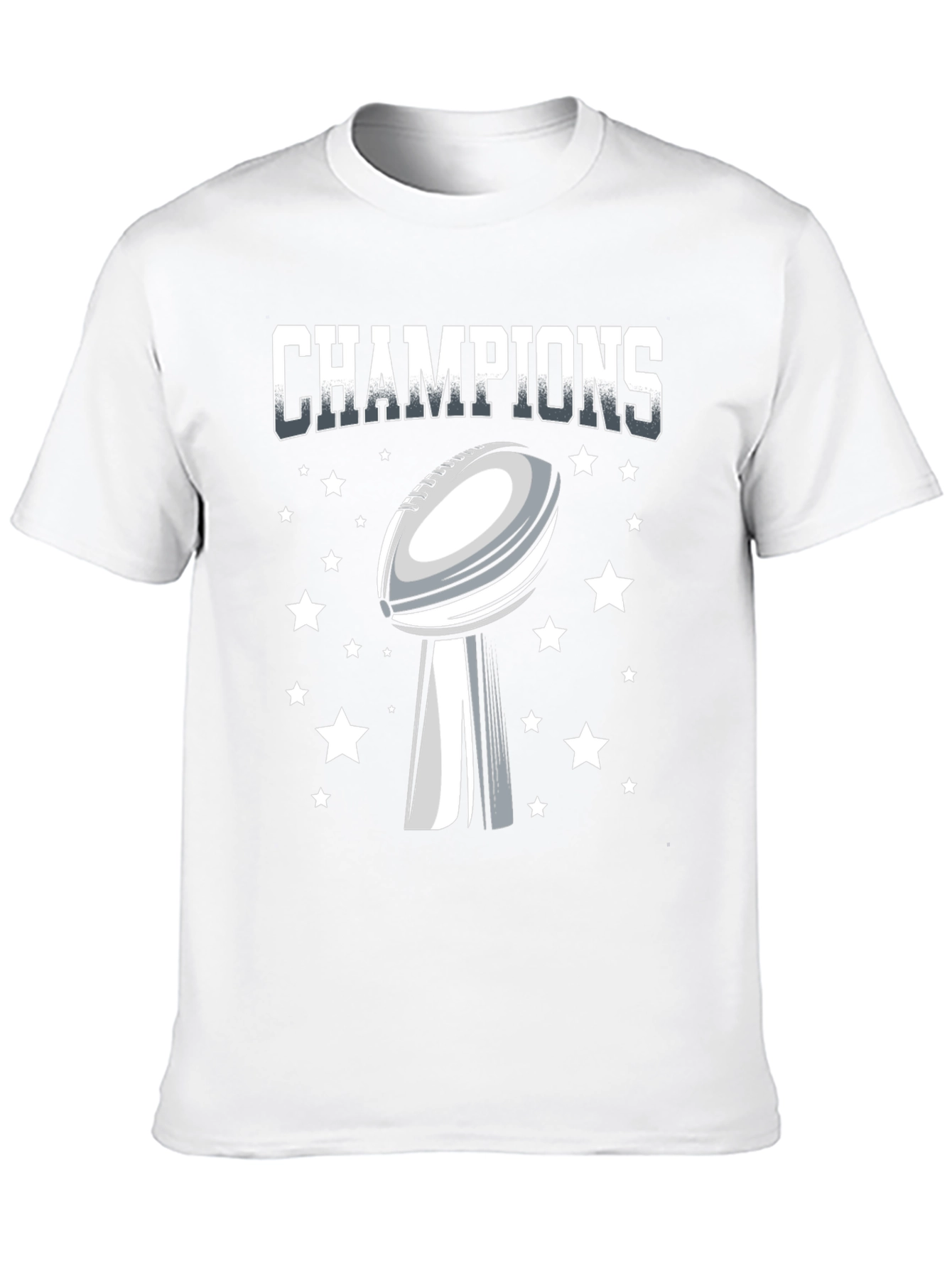 Champions Football Trophy T-Shirt