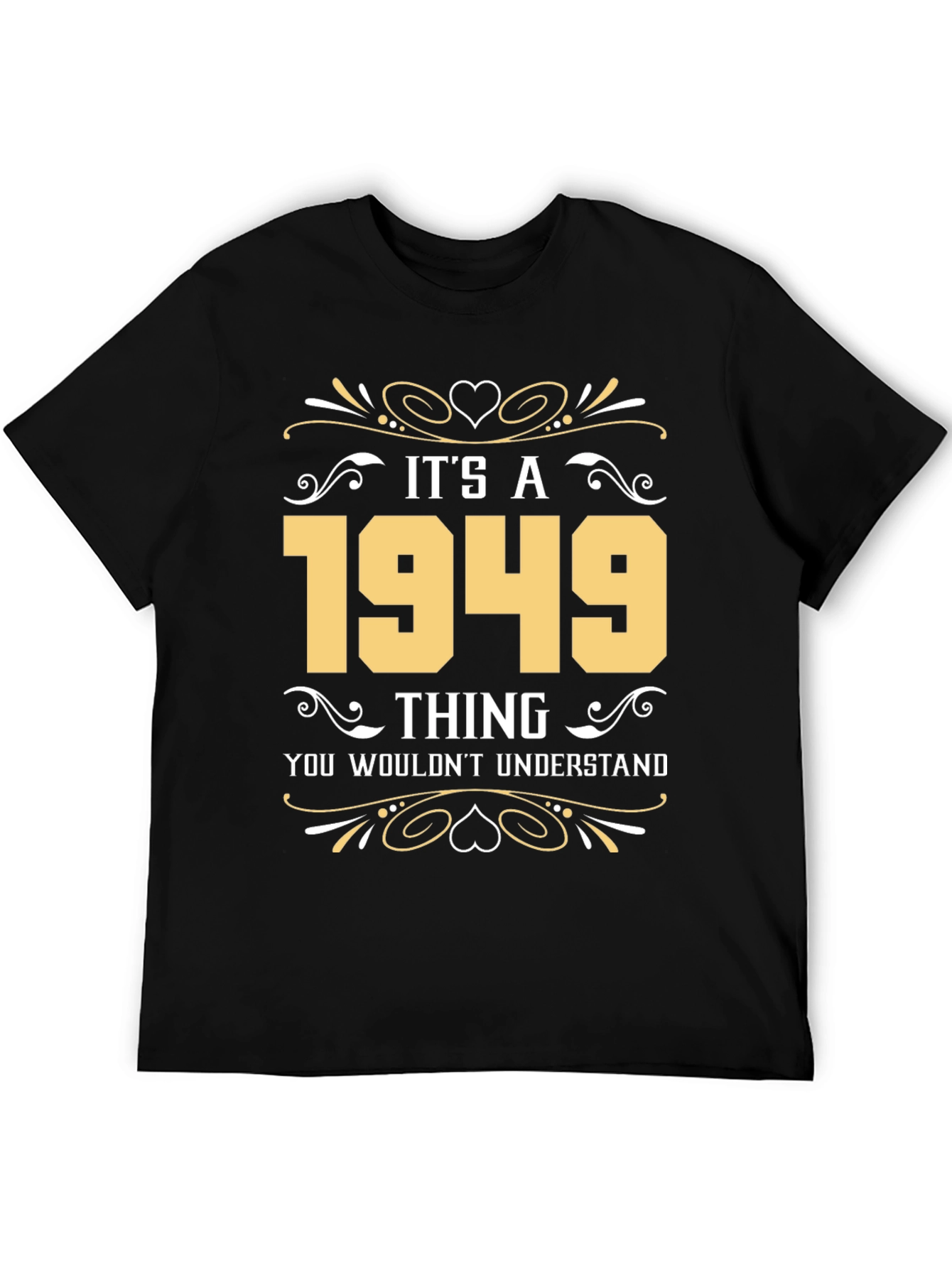 Its A 1949 Thing Graphic T-Shirt