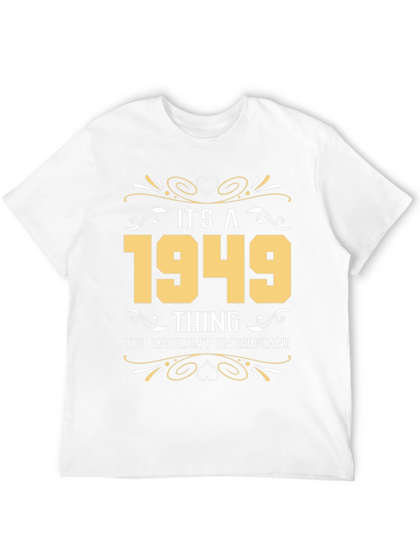 Its A 1949 Thing Graphic T-Shirt