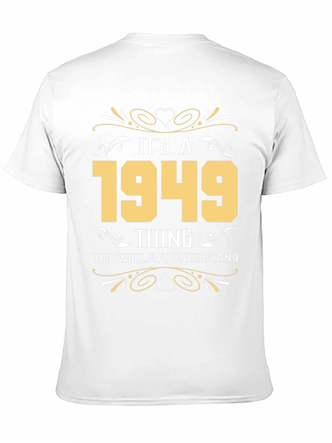 Its A 1949 Thing Graphic T-Shirt