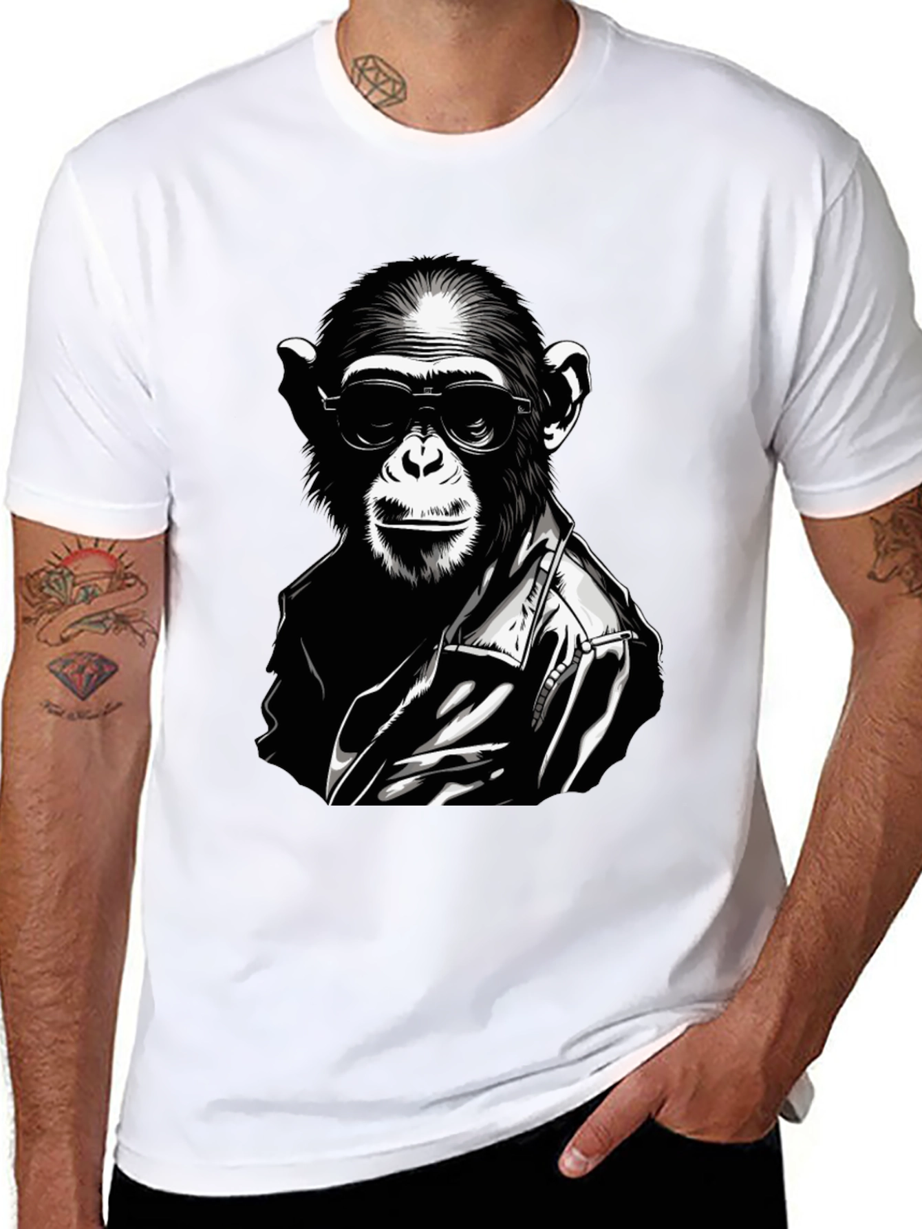 Cool Ape T-Shirt
