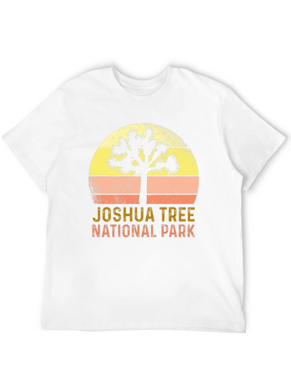 Joshua Tree National Park Retro T-Shirt