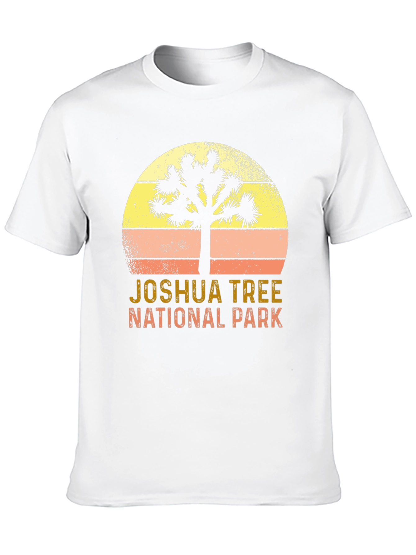 Joshua Tree National Park Retro T-Shirt