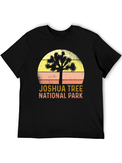 Joshua Tree National Park Retro T-Shirt