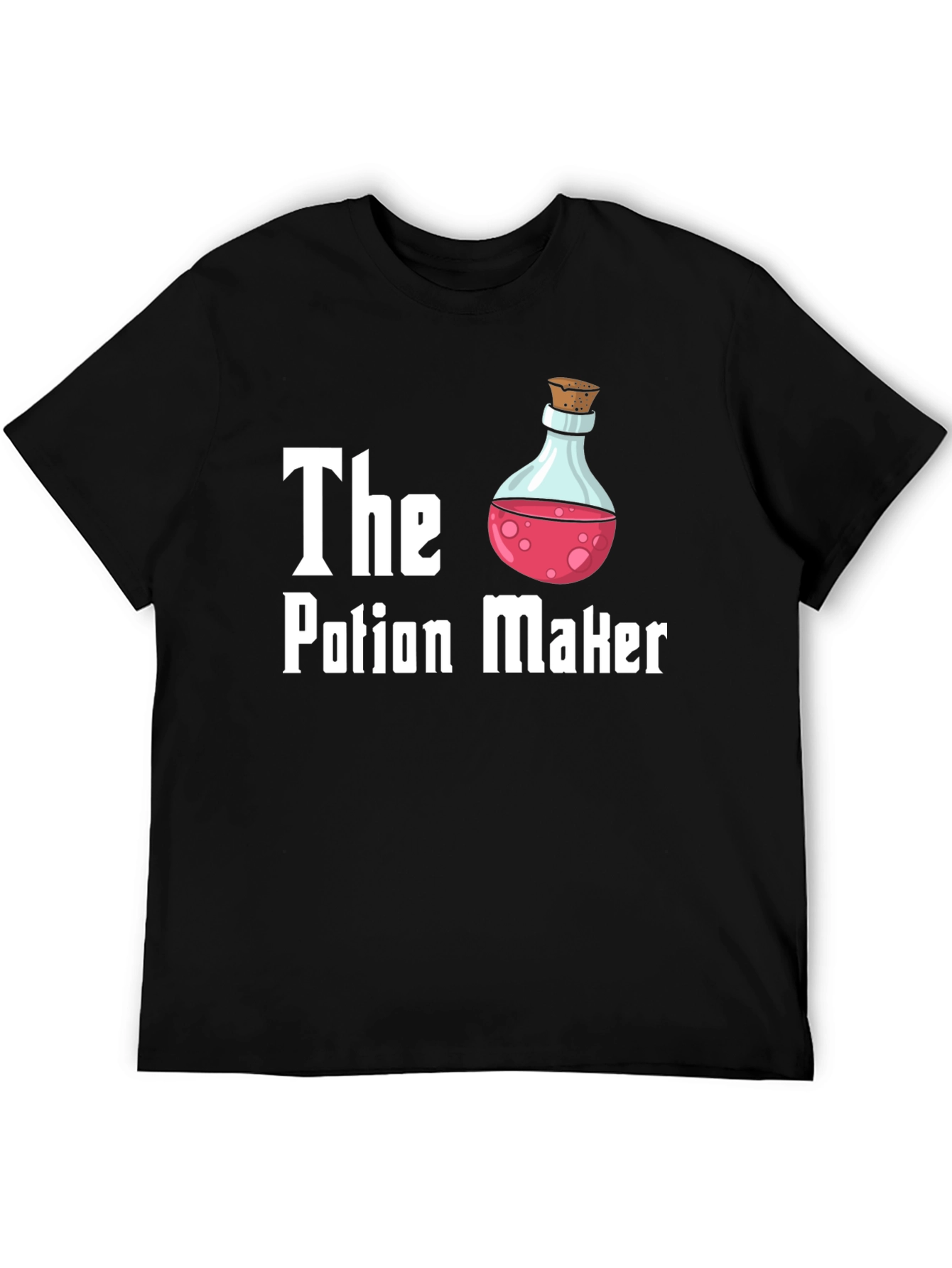 The Potion Maker T-Shirt - Wizarding Brew