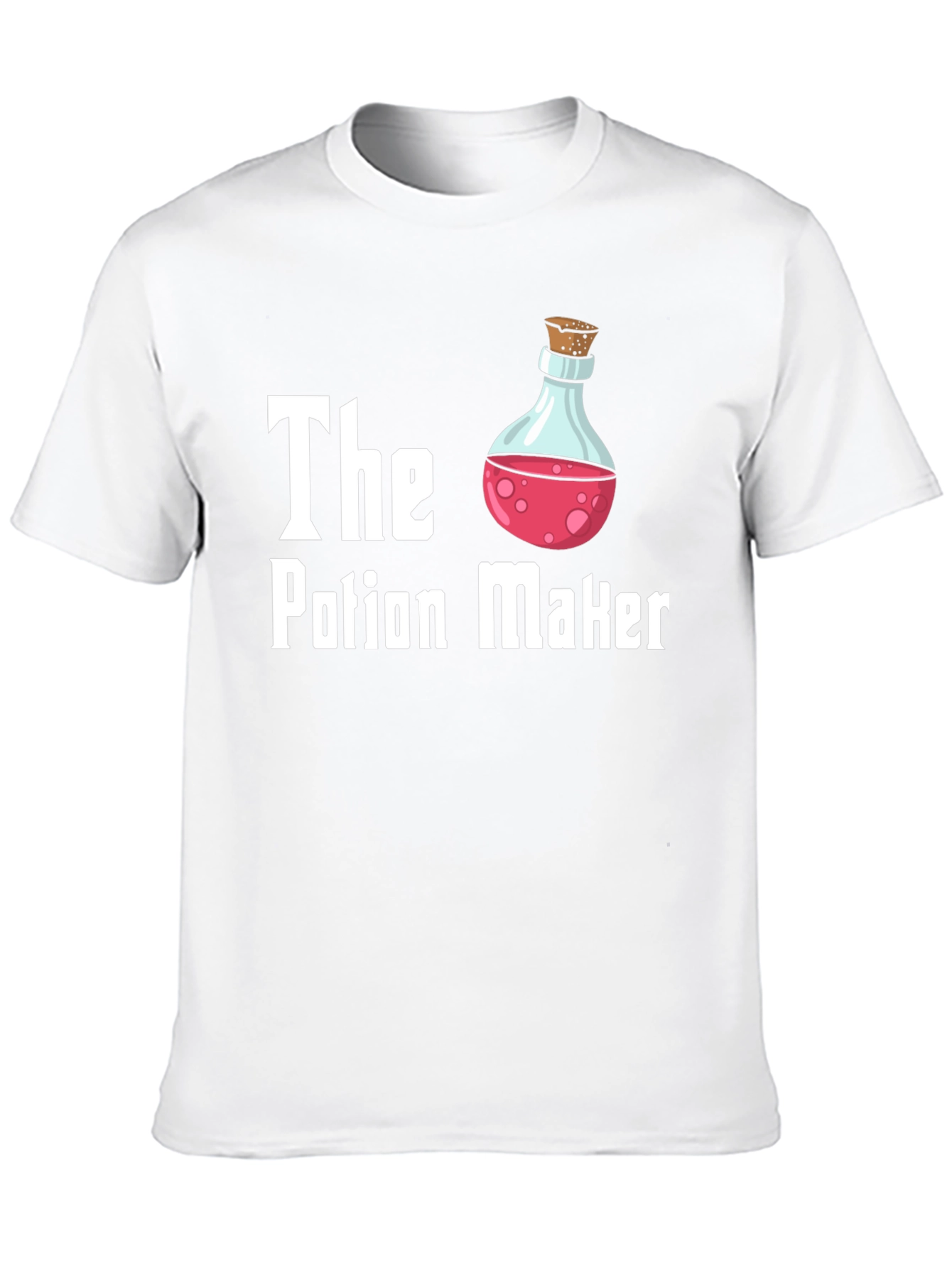 The Potion Maker T-Shirt - Wizarding Brew