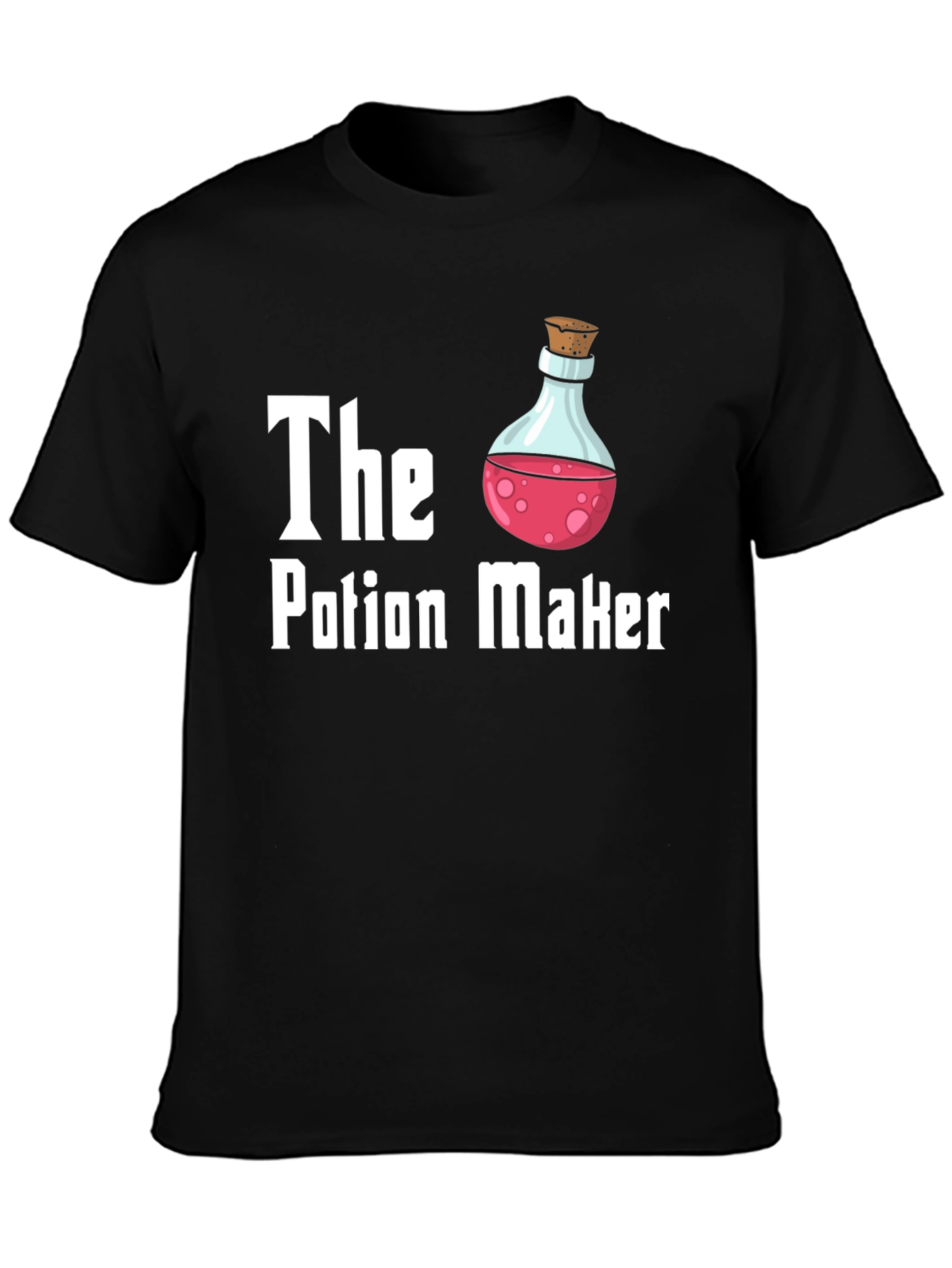 The Potion Maker T-Shirt - Wizarding Brew
