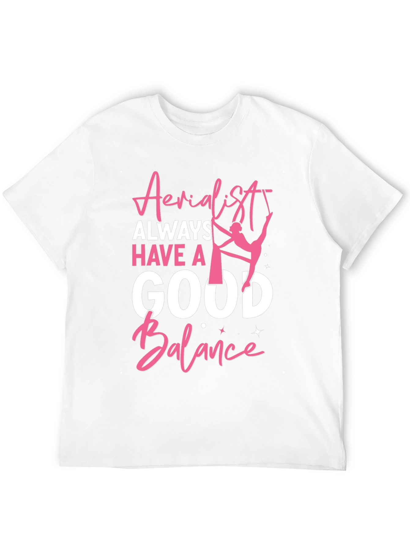 Aerialist Balance T-Shirt