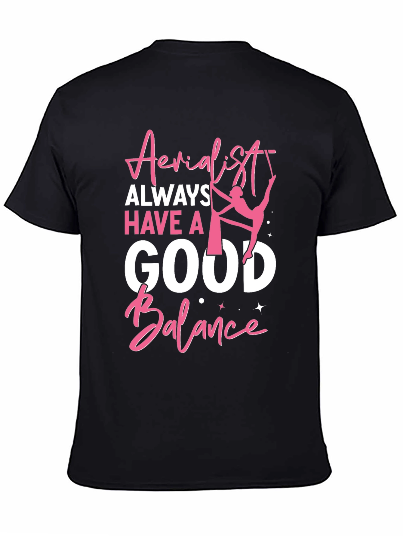 Aerialist Balance T-Shirt