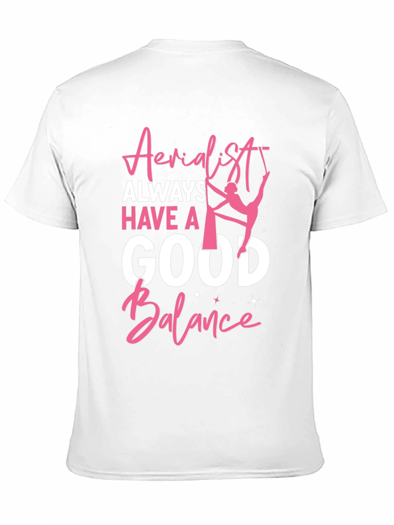 Aerialist Balance T-Shirt