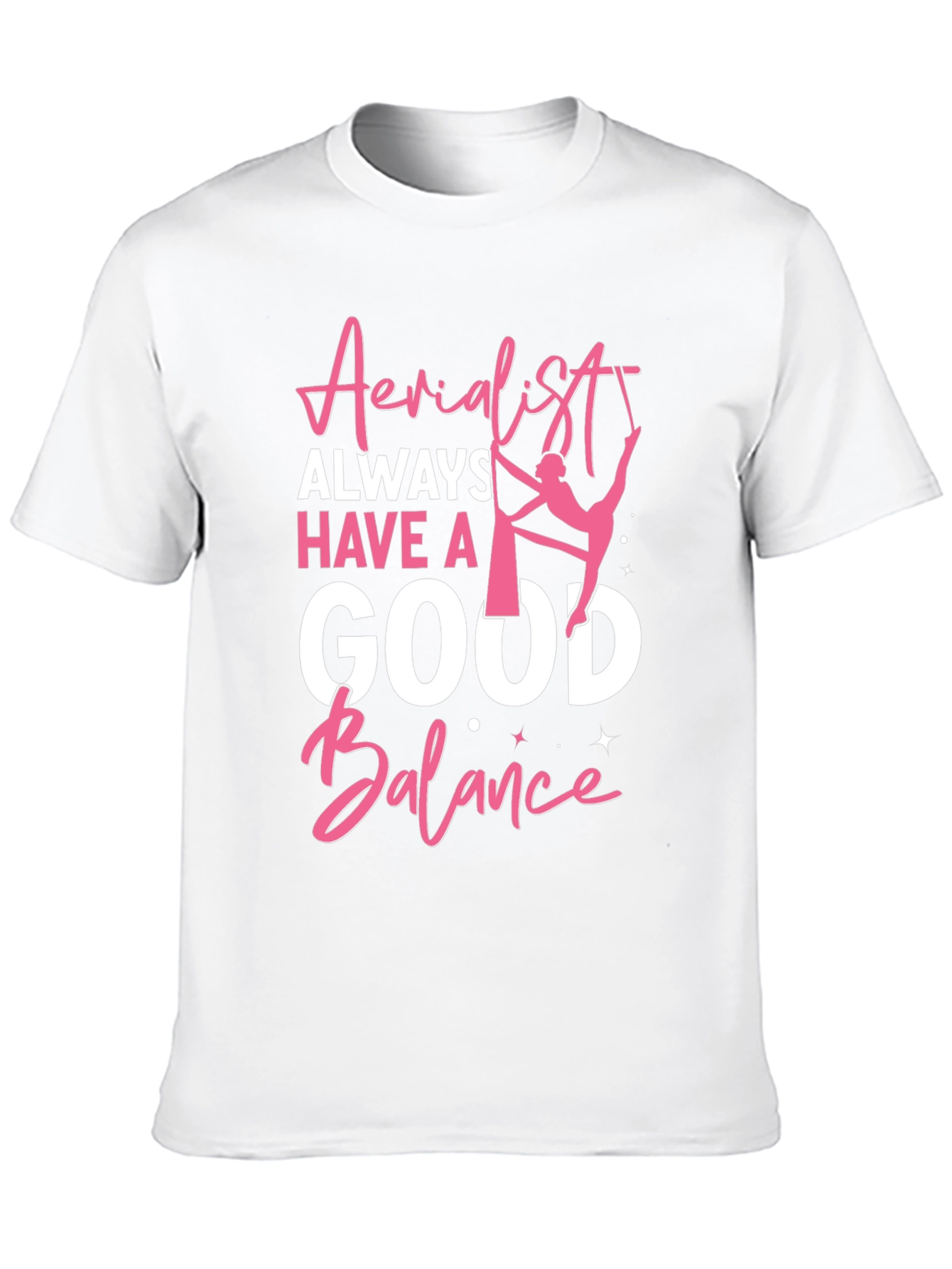 Aerialist Balance T-Shirt