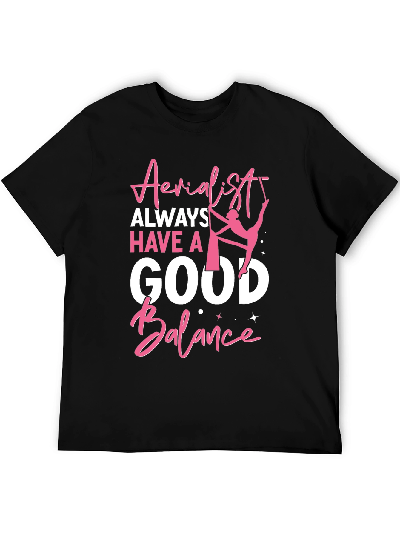 Aerialist Balance T-Shirt