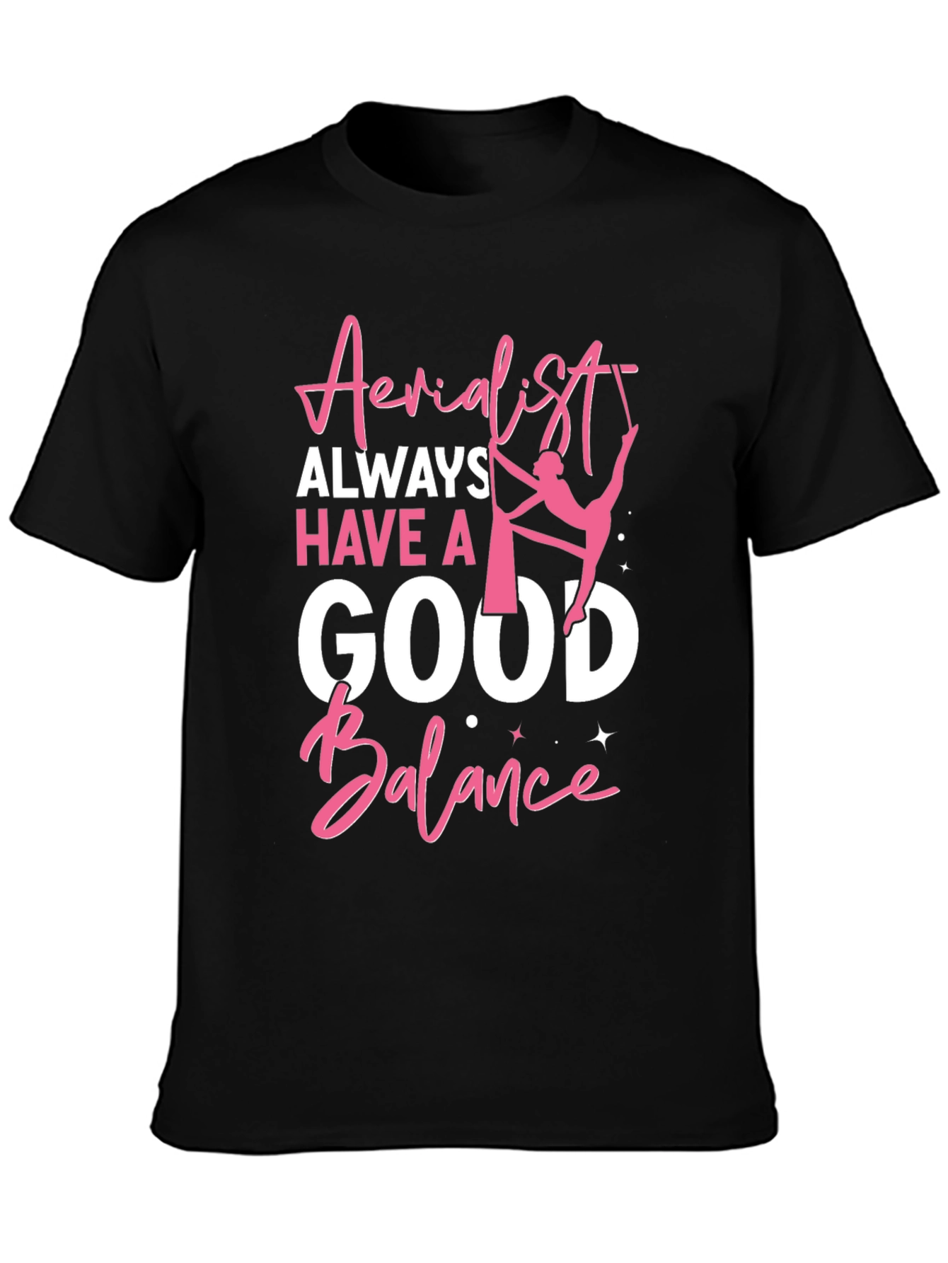 Aerialist Balance T-Shirt