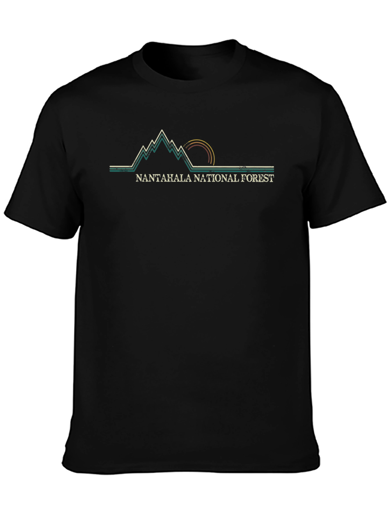 Nantahala National Forest Graphic Tee