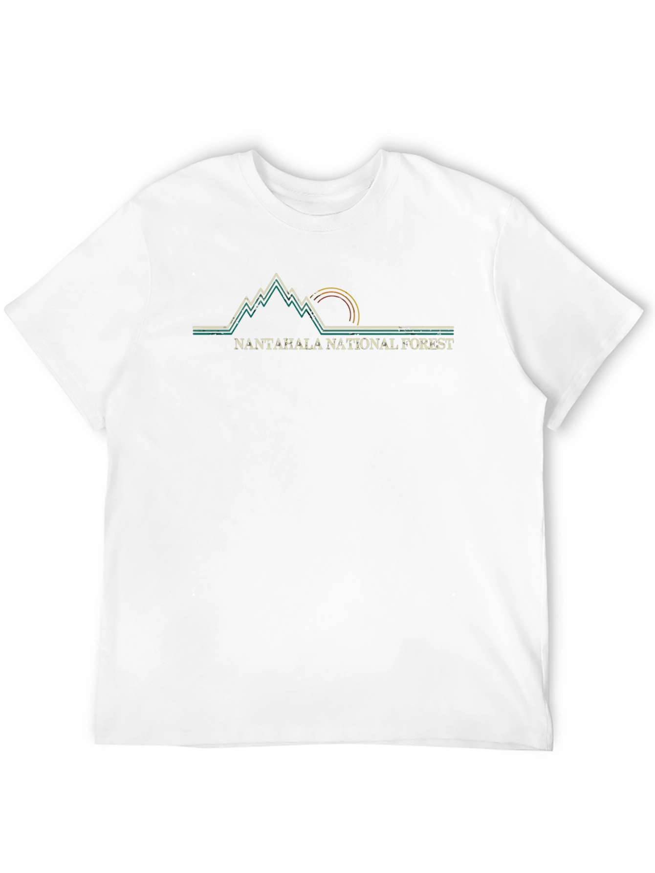 Nantahala National Forest Graphic Tee