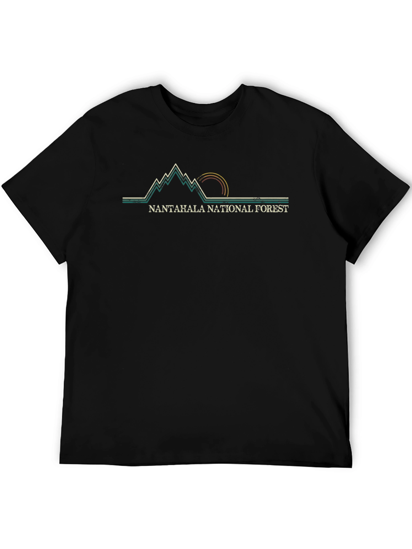 Nantahala National Forest Graphic Tee