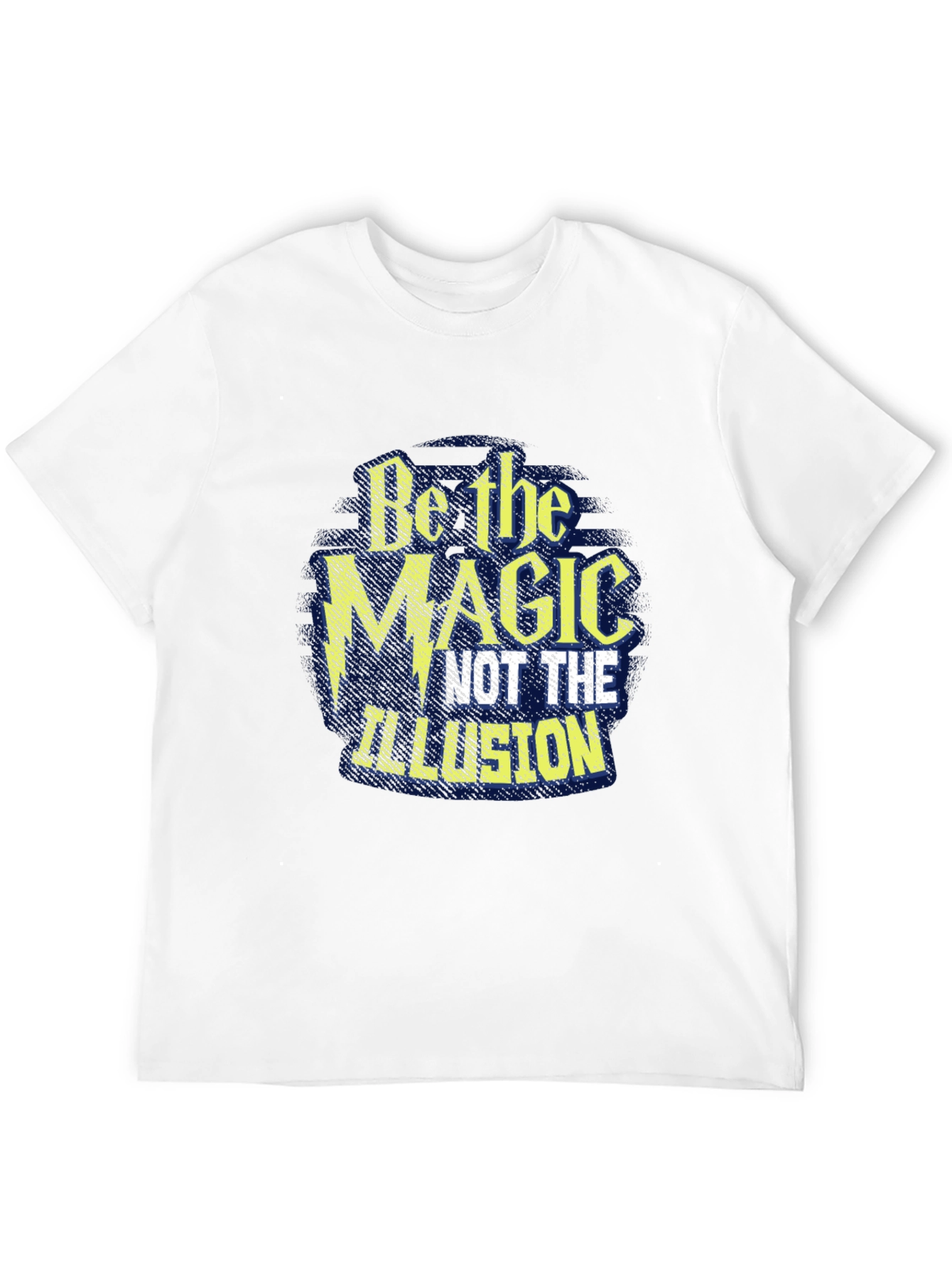 Be The Magic T-Shirt - Stylish Graphic Tee