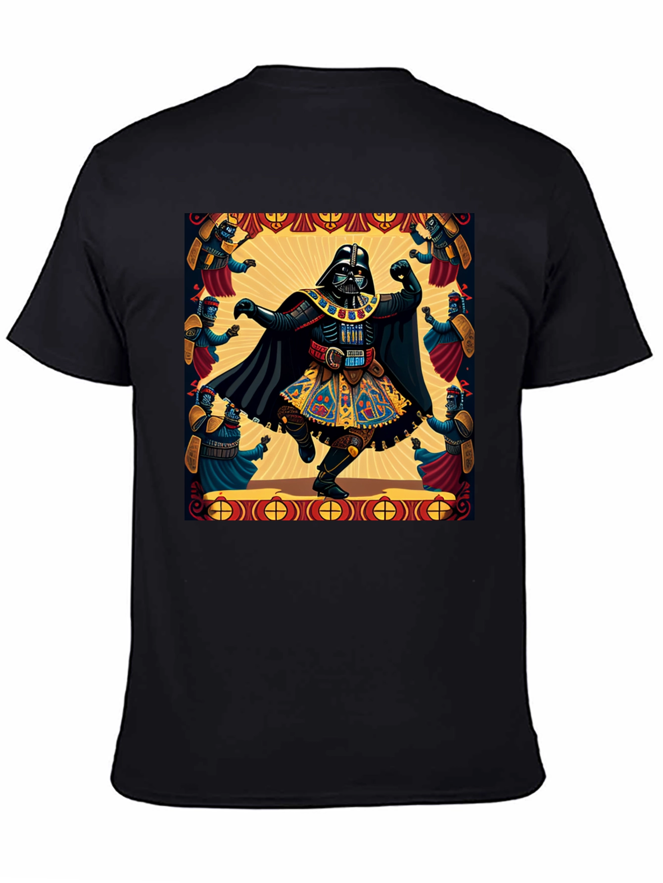 Darth Vader Egyptian Graphic Tee
