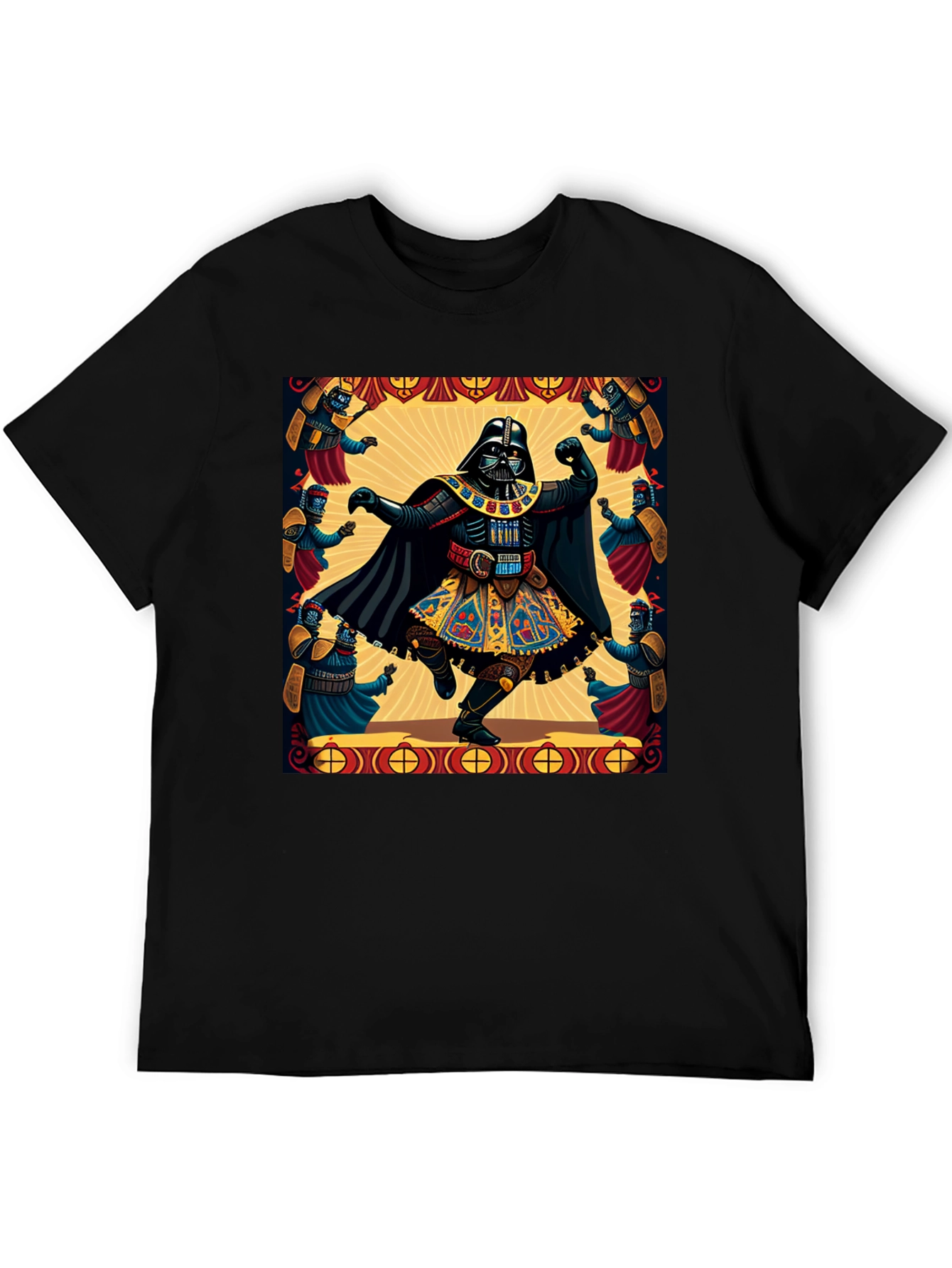 Darth Vader Egyptian Graphic Tee